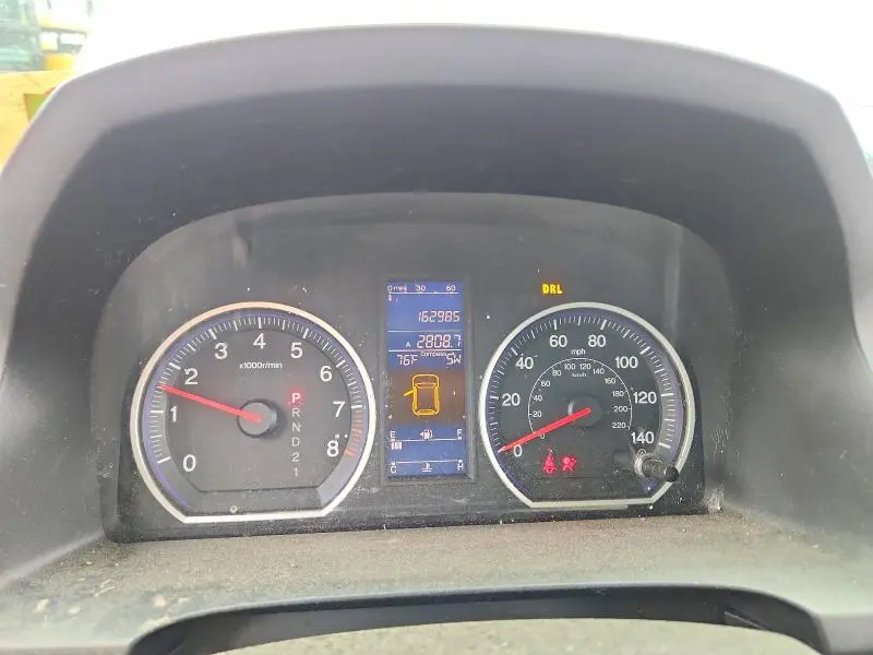 2010 HONDA CR-V EX  