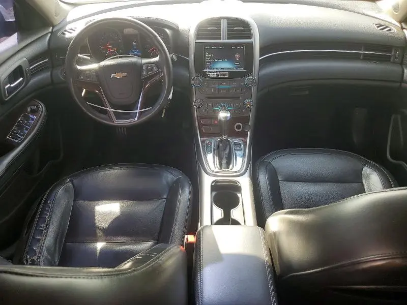 2013 CHEVROLET MALIBU LTZ  