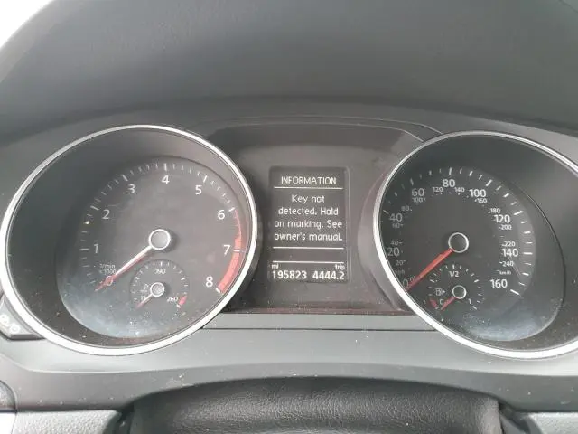 2017 VOLKSWAGEN JETTA SE