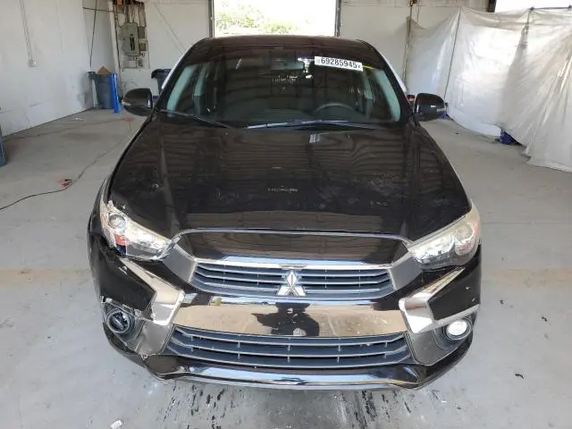 2017 MITSUBISHI OUTLANDER SPORT ES  