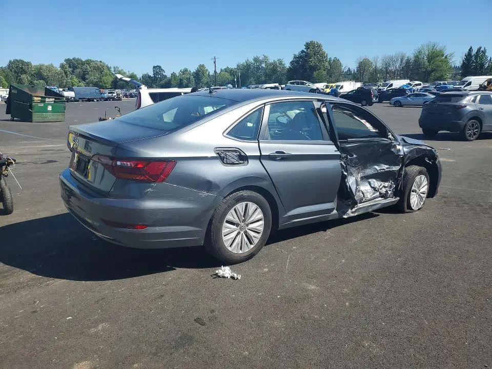 2019 VOLKSWAGEN JETTA S  