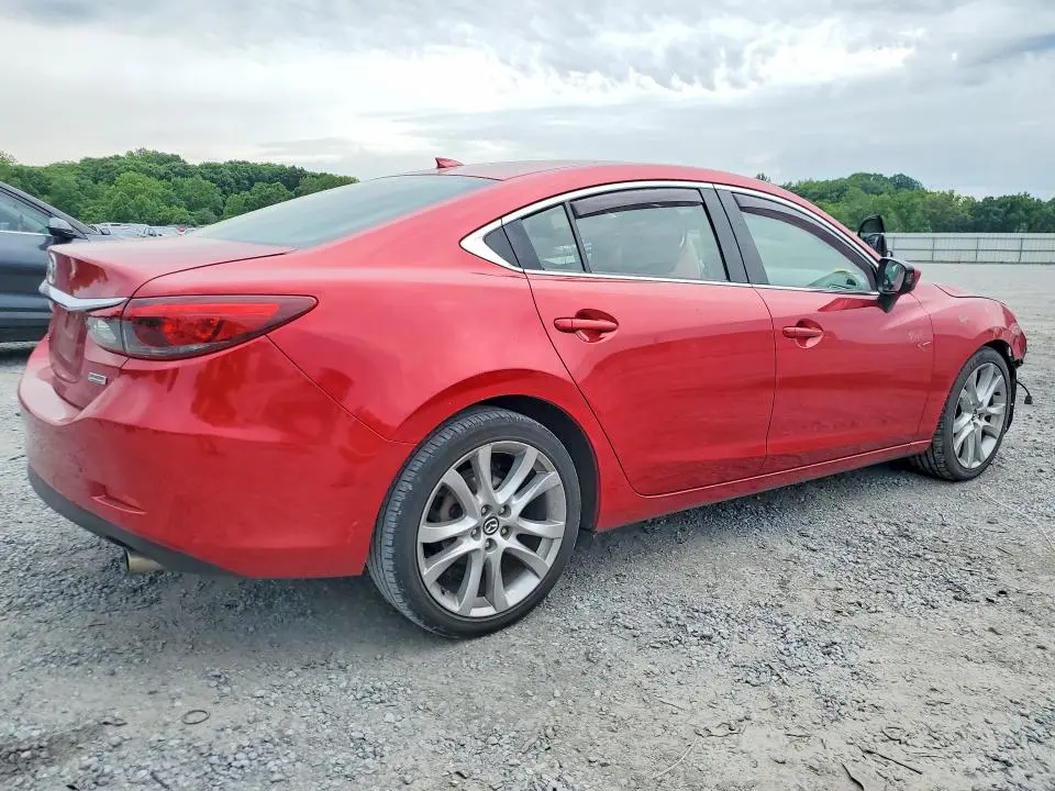 2016 MAZDA 6 TOURING  