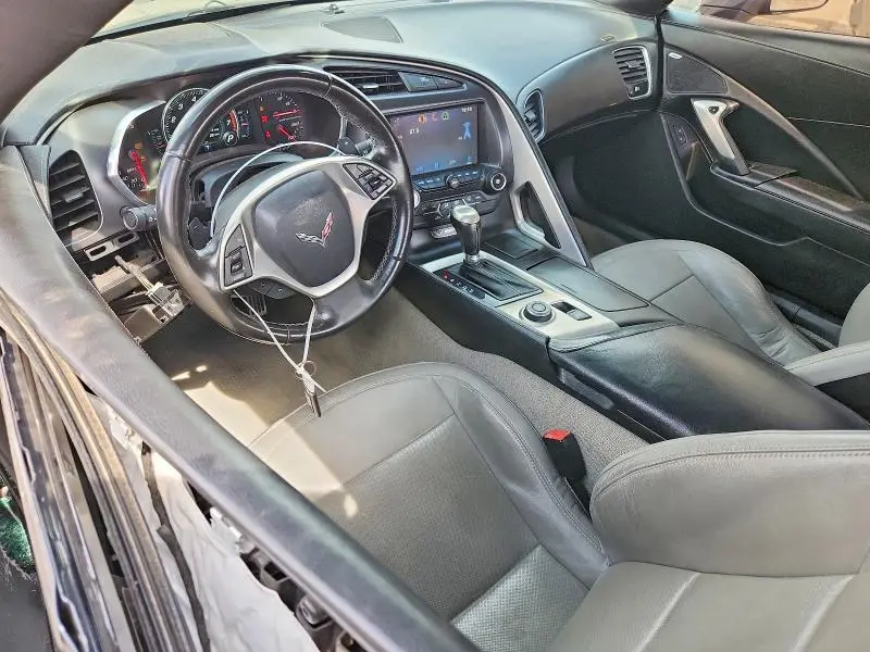 2014 CHEVROLET CORVETTE STINGRAY 1LT  