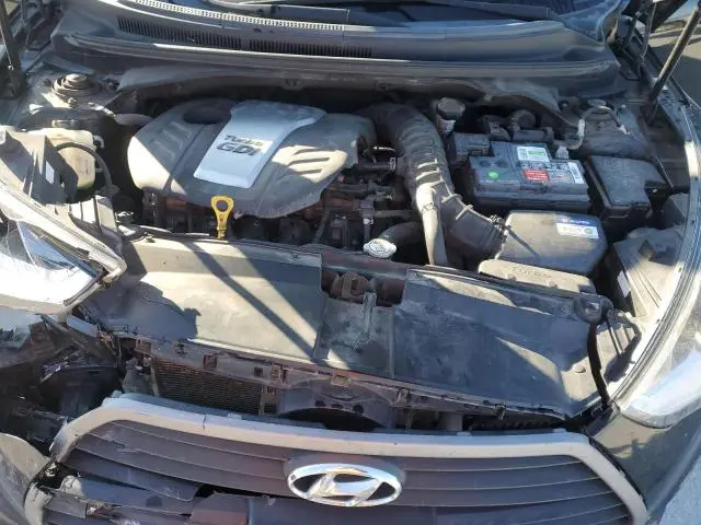 2016 HYUNDAI VELOSTER TURBO  
