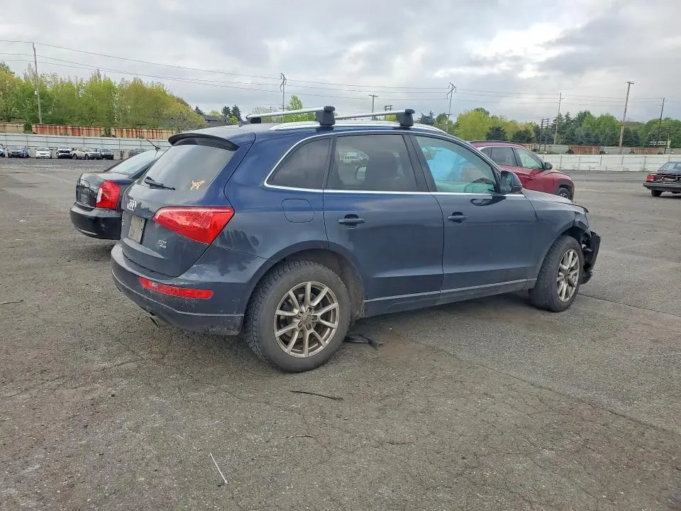 2012 AUDI Q5 PREMIUM PLUS  