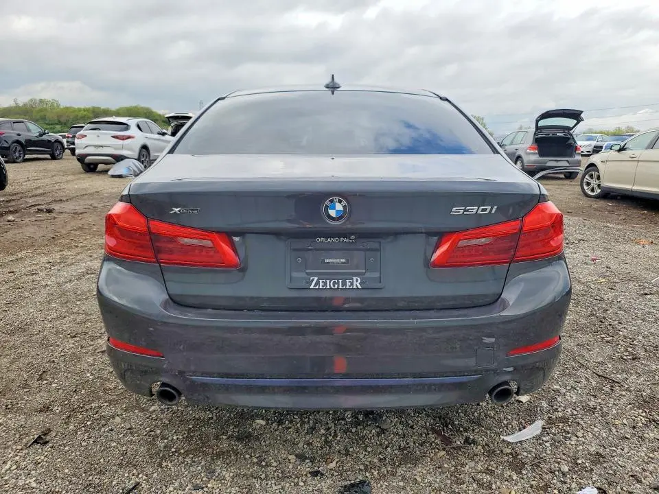 2020 BMW 530 XI  