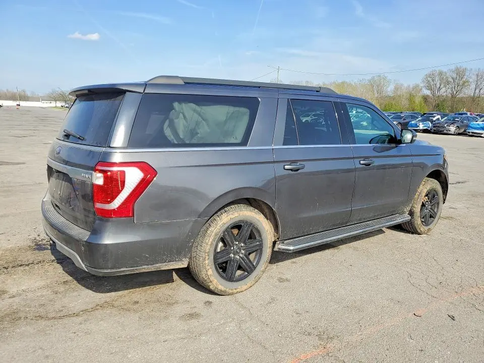 2020 FORD EXPEDITION MAX XLT  