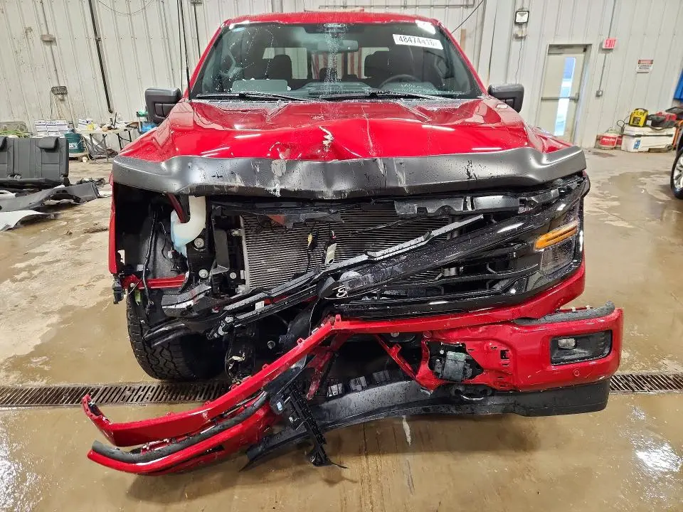 2025 FORD F150 XLT  