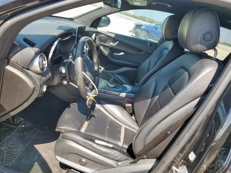 2018 MERCEDES-BENZ GLC 300  