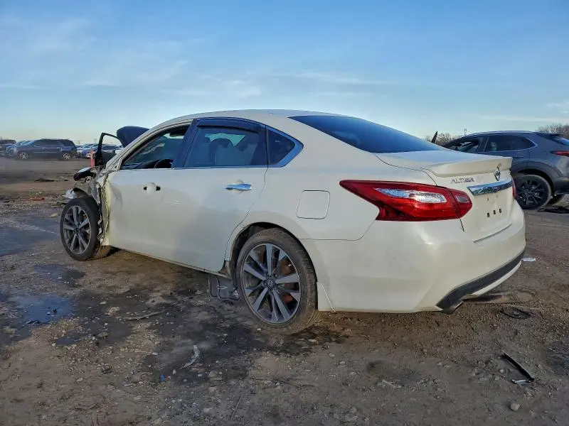 2016 NISSAN ALTIMA 2.5  