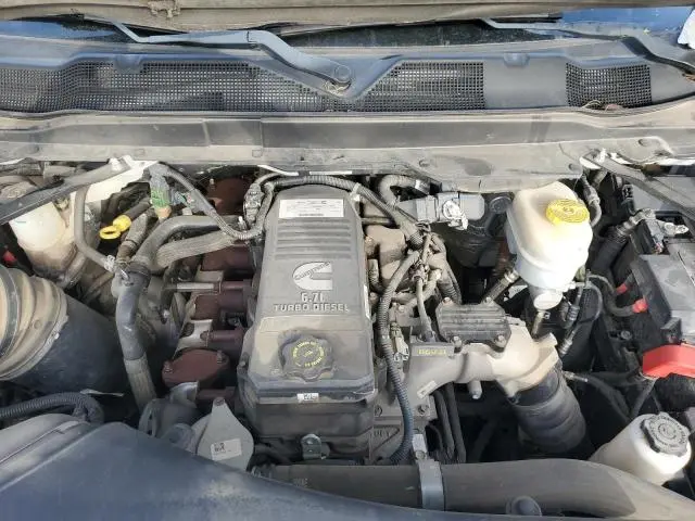 2019 RAM 3500 TRADESMAN  