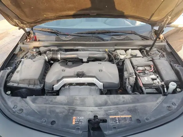 2016 CHEVROLET IMPALA LT  