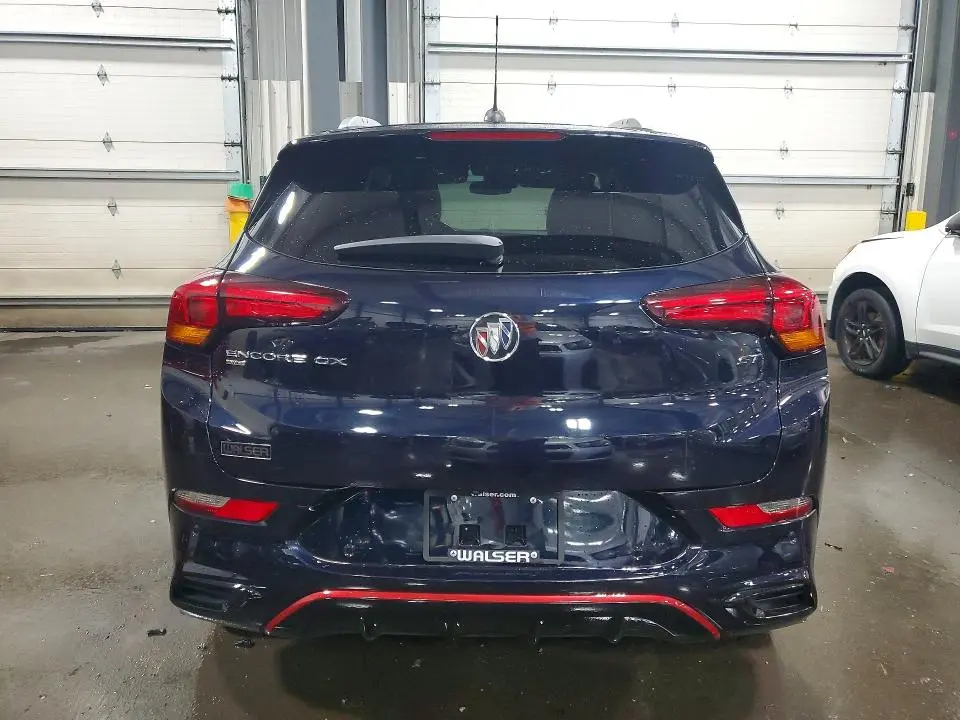 2021 BUICK ENCORE GX ESSENCE  