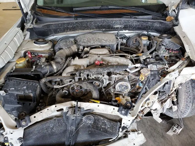 2010 SUBARU FORESTER 2.5X  
