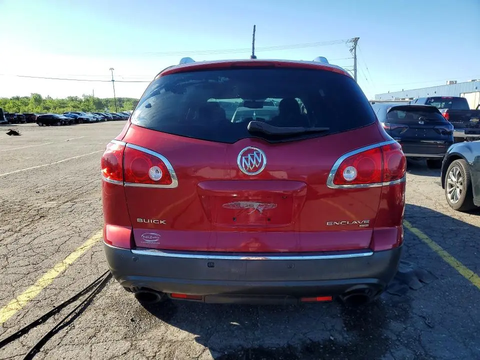 2012 BUICK ENCLAVE   