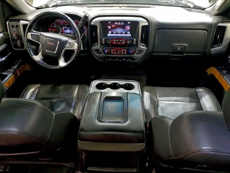 2014 GMC SIERRA K1500 SLT  