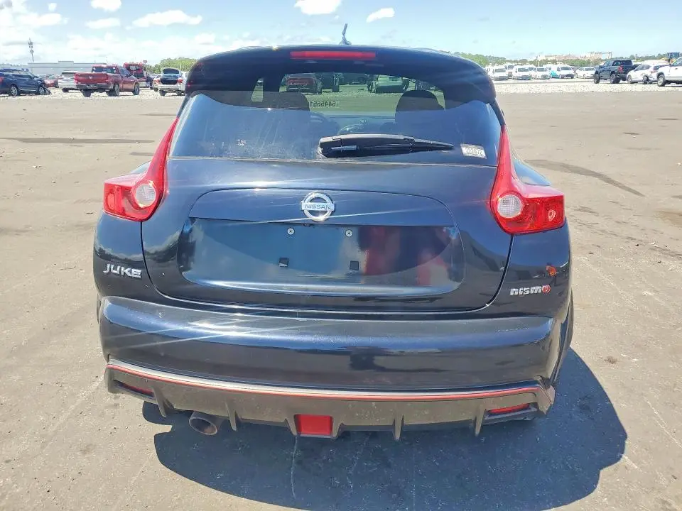 2014 NISSAN JUKE NISMO  