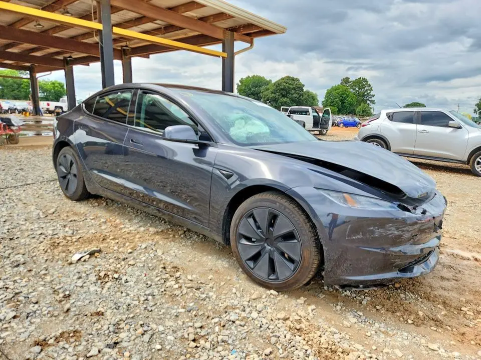 2025 TESLA MODEL 3   