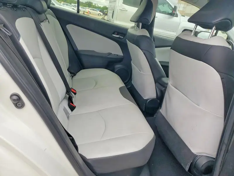 2016 TOYOTA PRIUS FOUR  