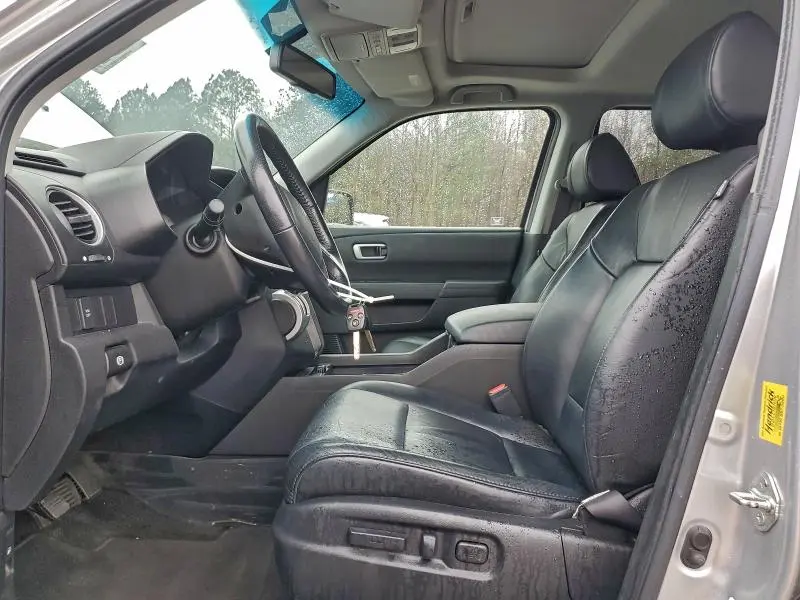 2010 HONDA PILOT EXL  