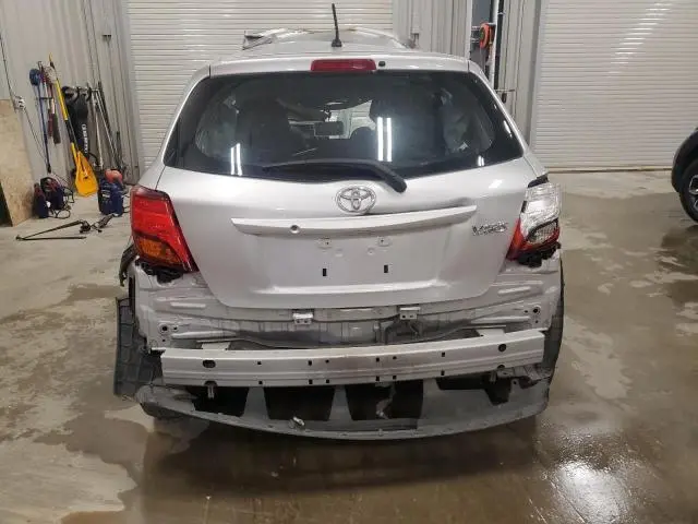 2017 TOYOTA YARIS L  