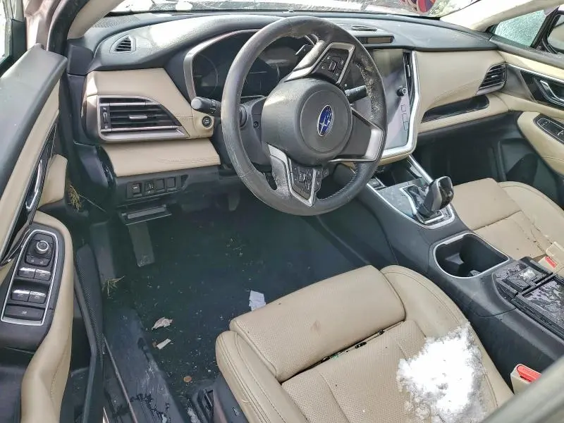 2020 SUBARU LEGACY LIMITED  