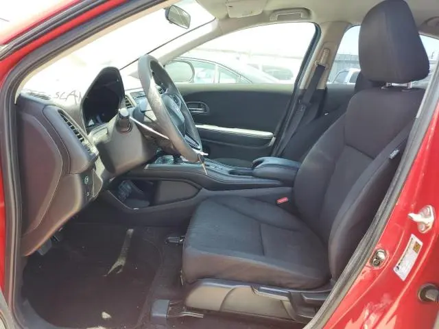 2017 HONDA HR-V LX  