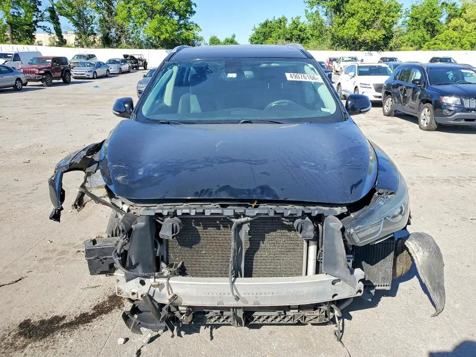 2018 INFINITI QX60 BASE  