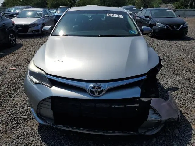 2016 TOYOTA AVALON XLE  