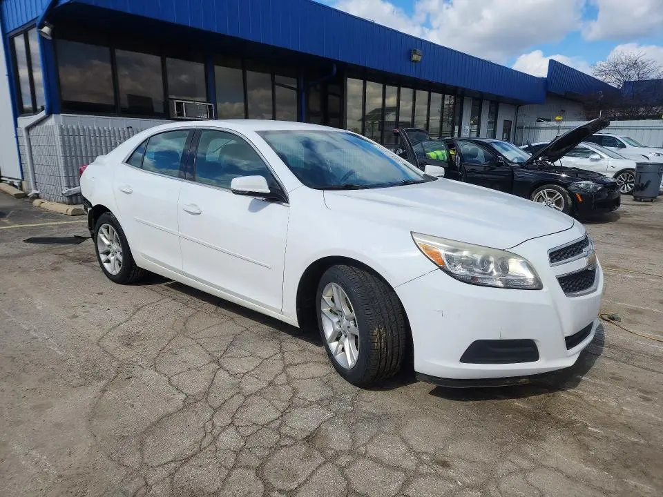 2013 CHEVROLET MALIBU 1LT  