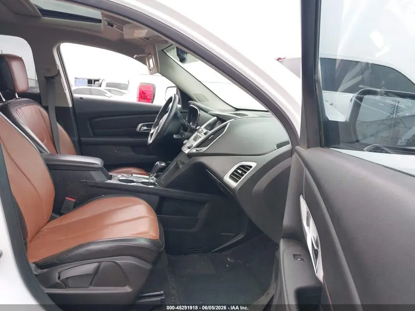 2016 GMC TERRAIN SLT