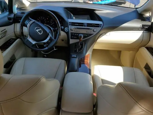 2013 LEXUS RX 350 BASE  