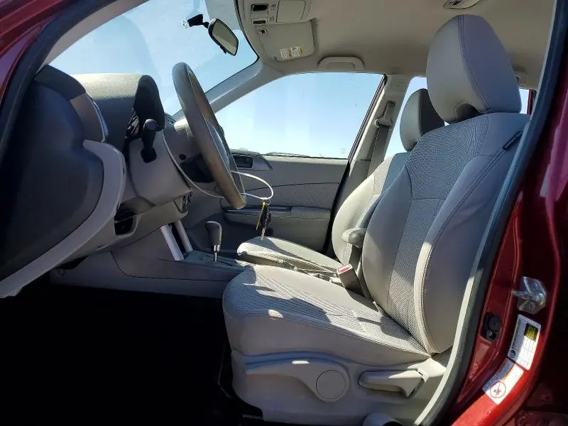 2013 SUBARU FORESTER 2.5X  