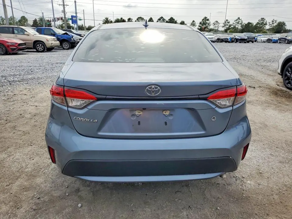 2021 TOYOTA COROLLA L  
