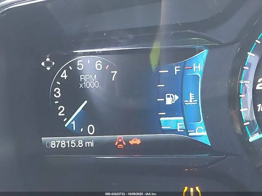 2015 FORD TAURUS SEL