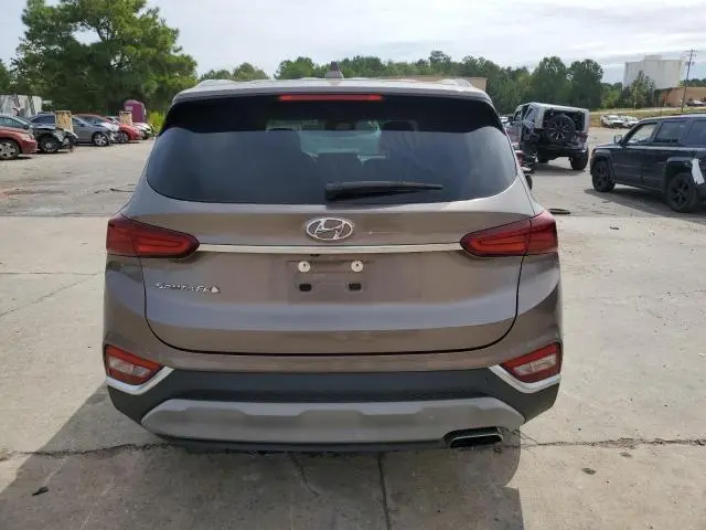 2019 HYUNDAI SANTA FE SEL