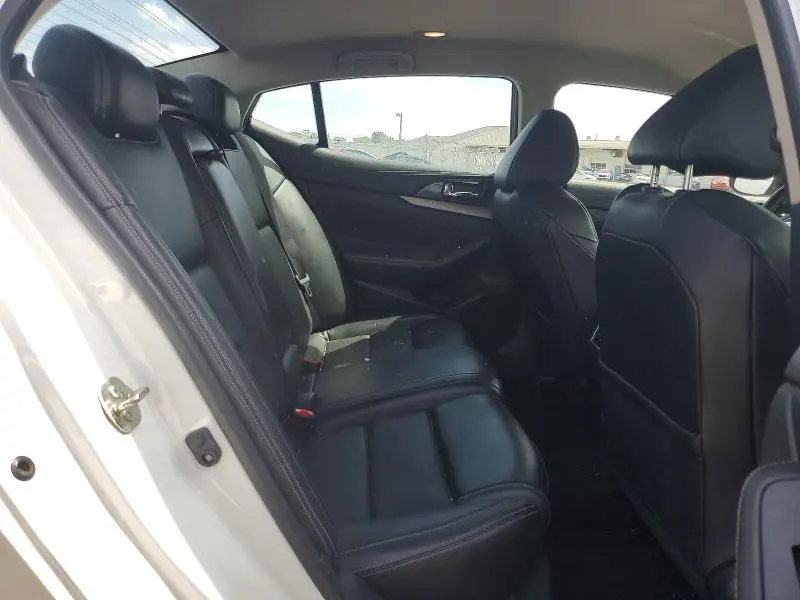 2017 NISSAN MAXIMA 3.5 SV  