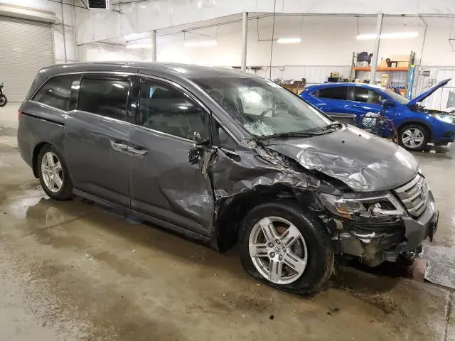 2012 HONDA ODYSSEY TOURING  