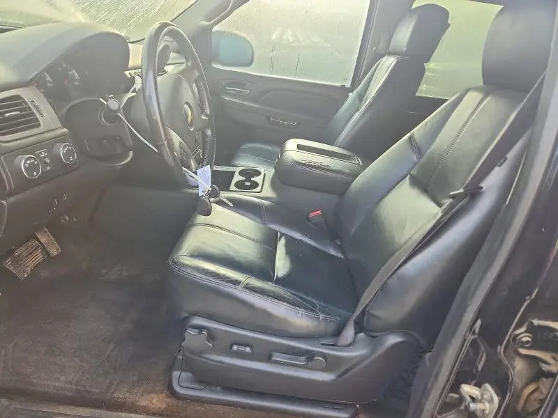 2012 CHEVROLET AVALANCHE LT  