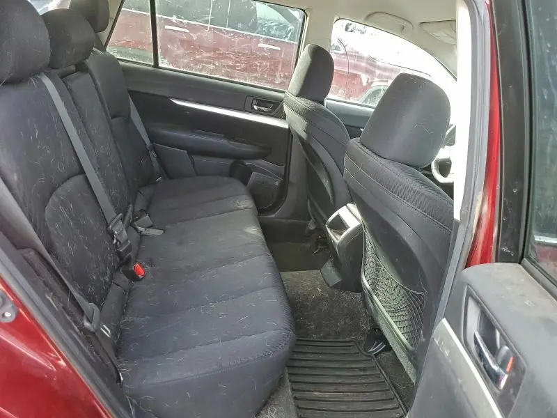 2012 SUBARU OUTBACK 2.5I PREMIUM  