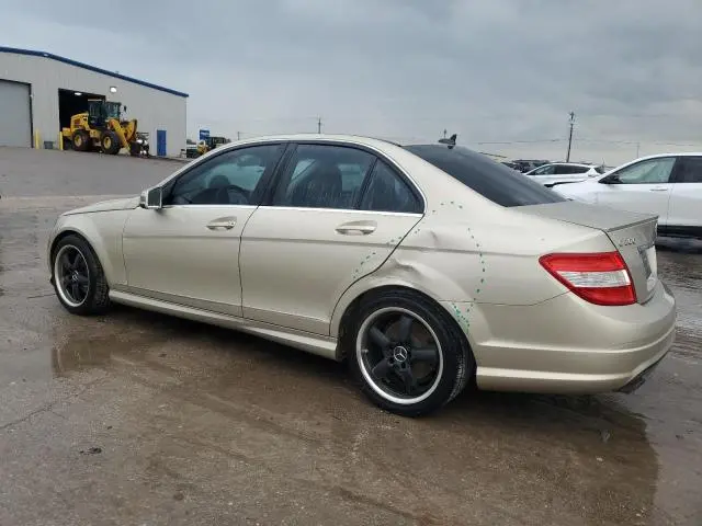 2010 MERCEDES-BENZ C 300  