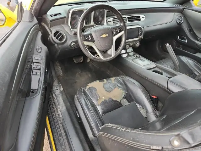 2015 CHEVROLET CAMARO LT  