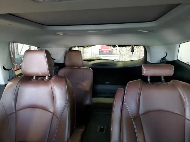 2018 BUICK ENCLAVE AVENIR
