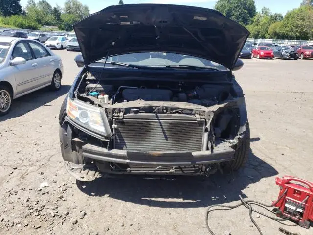 2014 HONDA ODYSSEY EXL  
