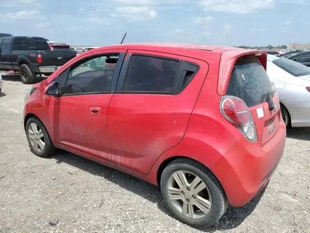 2013 CHEVROLET SPARK 1LT