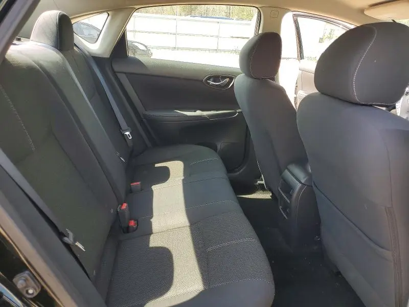 2017 NISSAN SENTRA S  