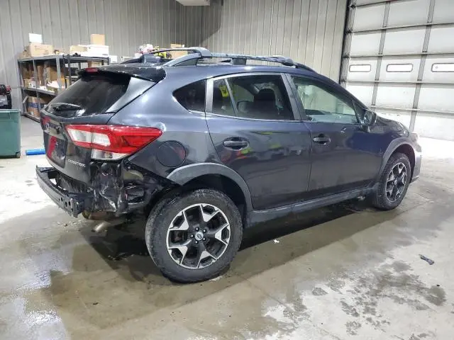2018 SUBARU CROSSTREK PREMIUM  
