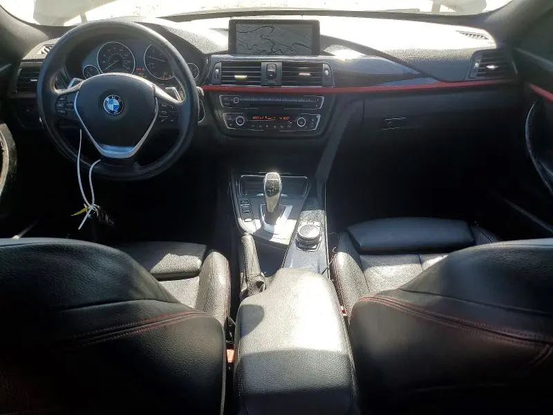 2014 BMW 328 XIGT  