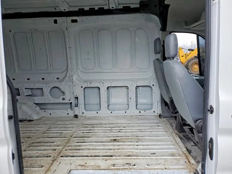 2019 FORD TRANSIT T-250  