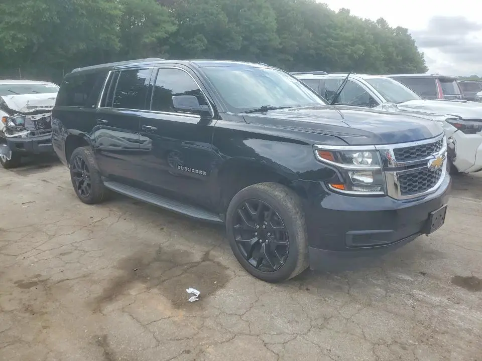 2019 CHEVROLET SUBURBAN C1500 LT  